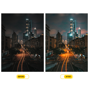 Professional NighProfessional Night Mode for Splendid Momentst Mode for Splendid Moments