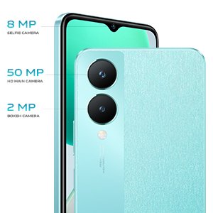 50MP Portrait Camera