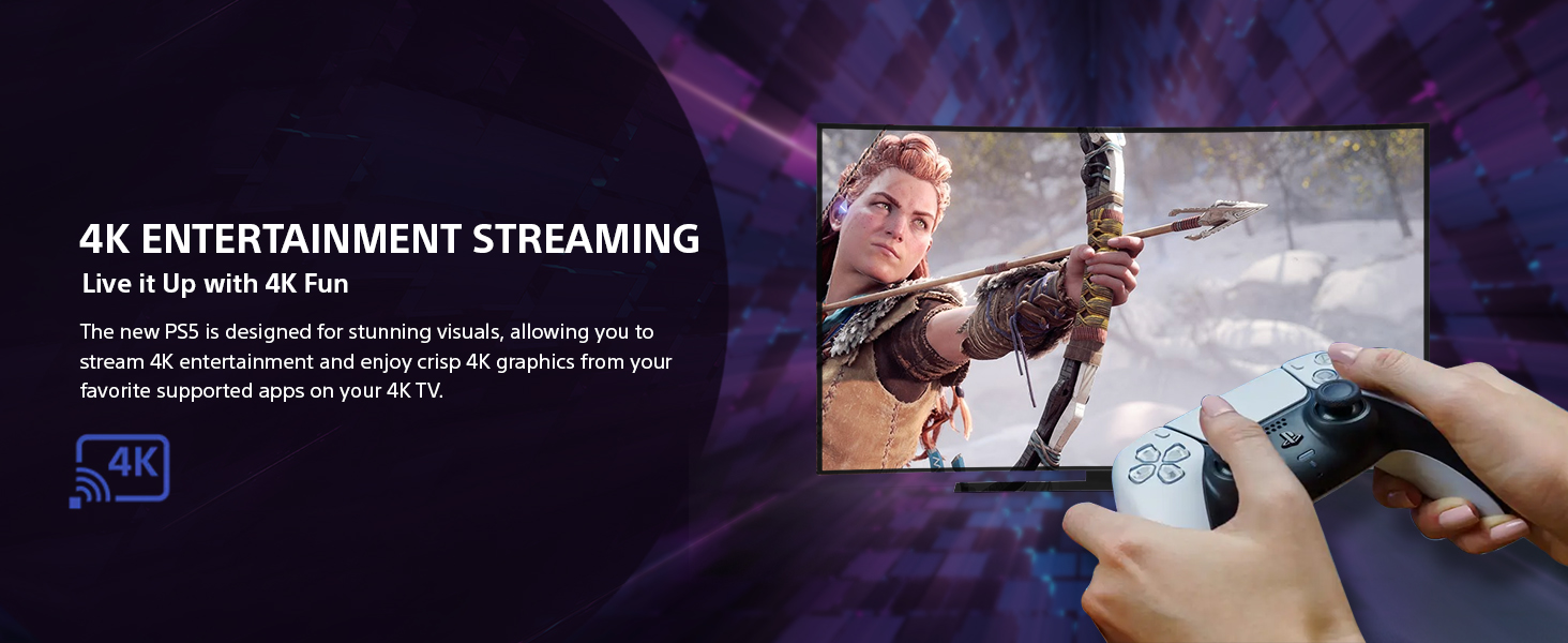 4K Entertainment