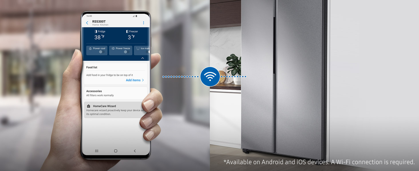 Wi-Fi Connectivity