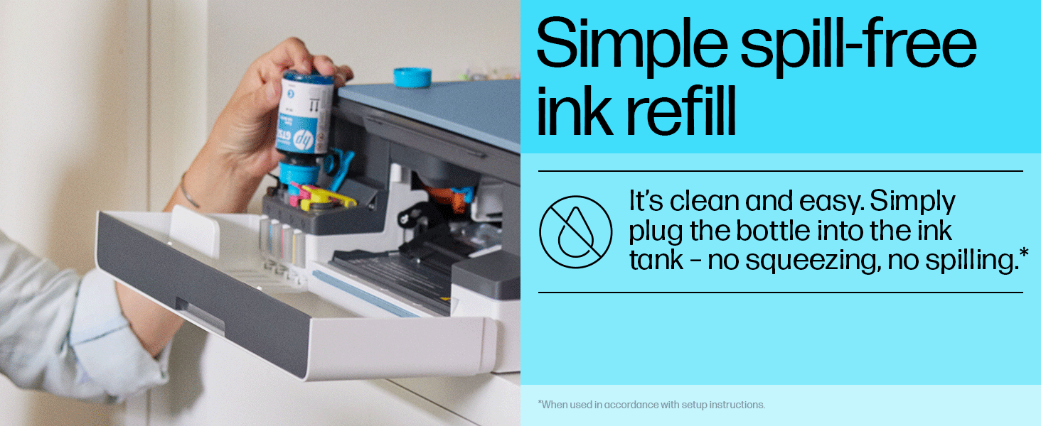 Smart Tank 585