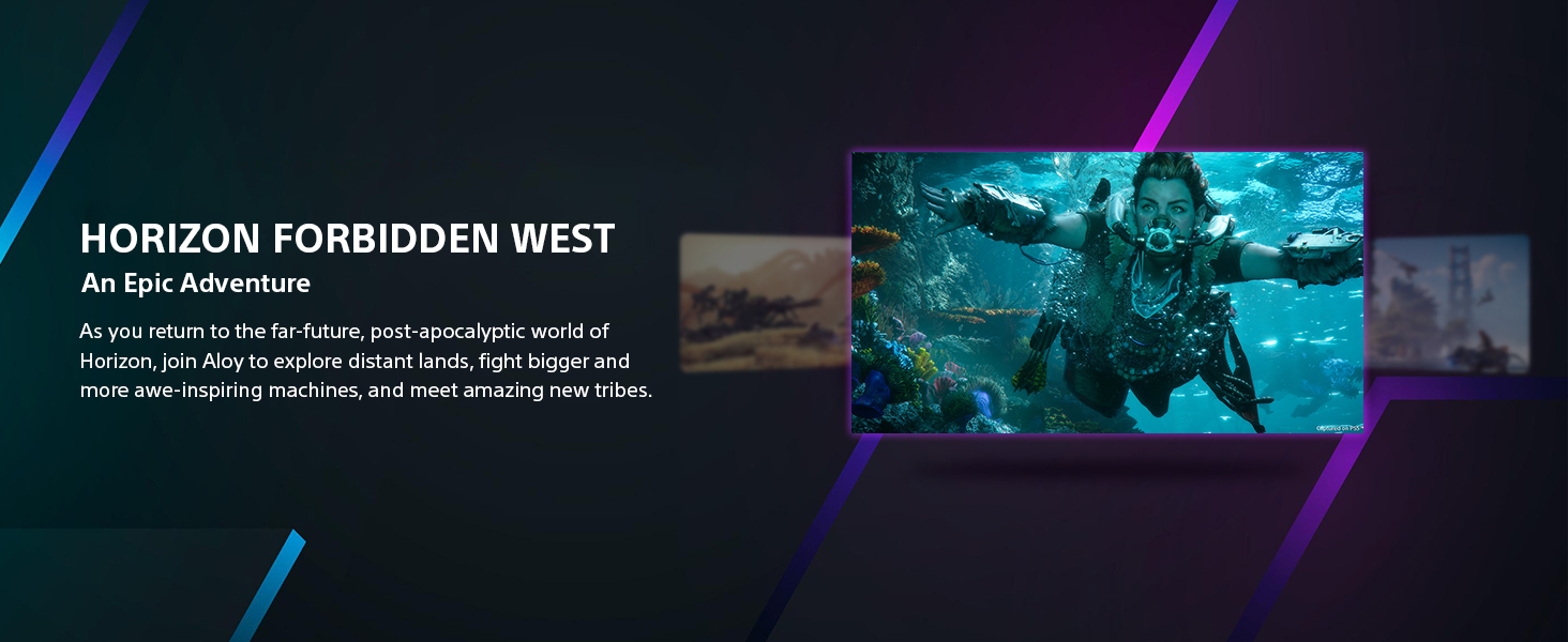 Horizon Forbidden West