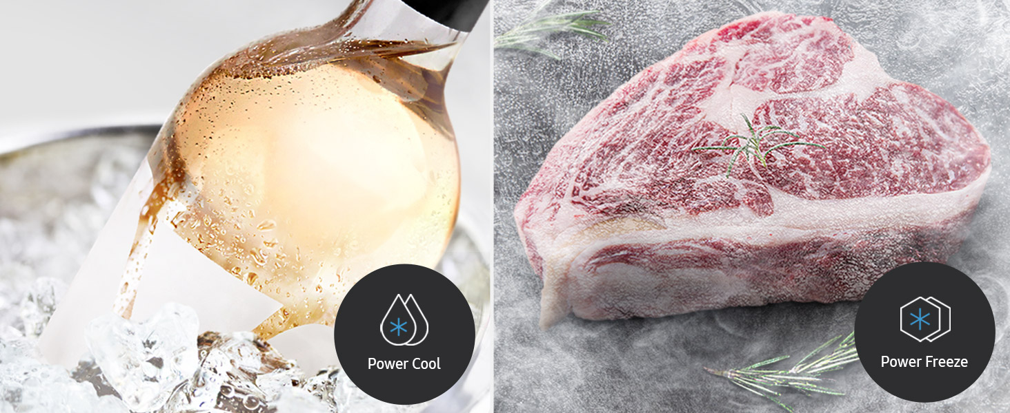 Power Cool / Power Freeze