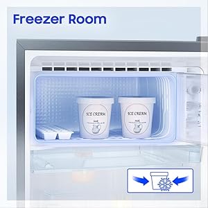 Freezer Room