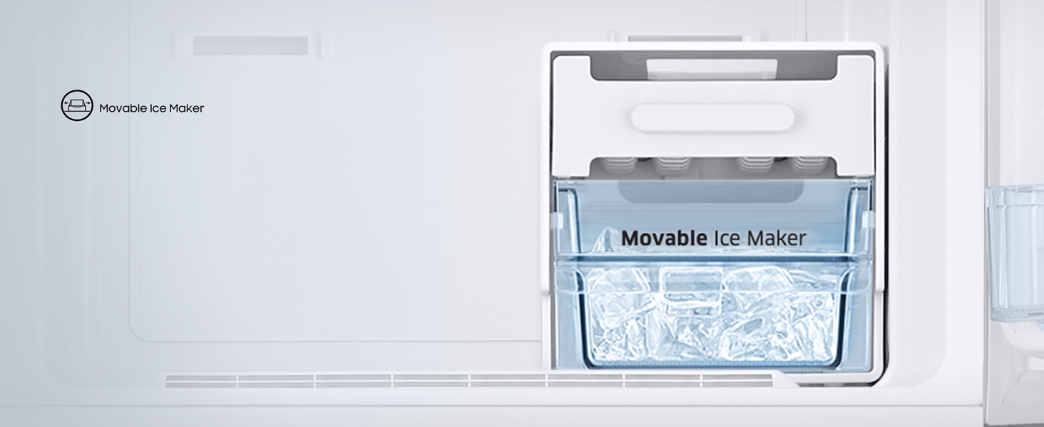 Movable Ice Maker