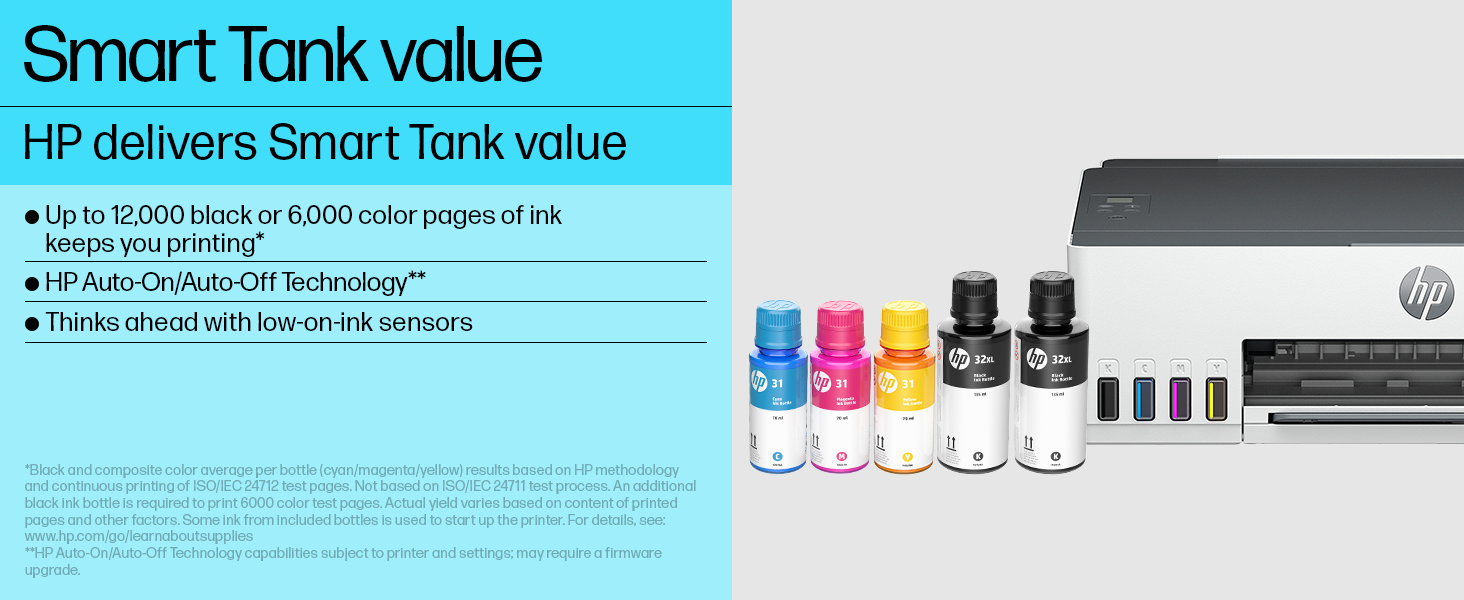 Smart Tank 210