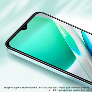 Segments Brightest 5G Smartphone