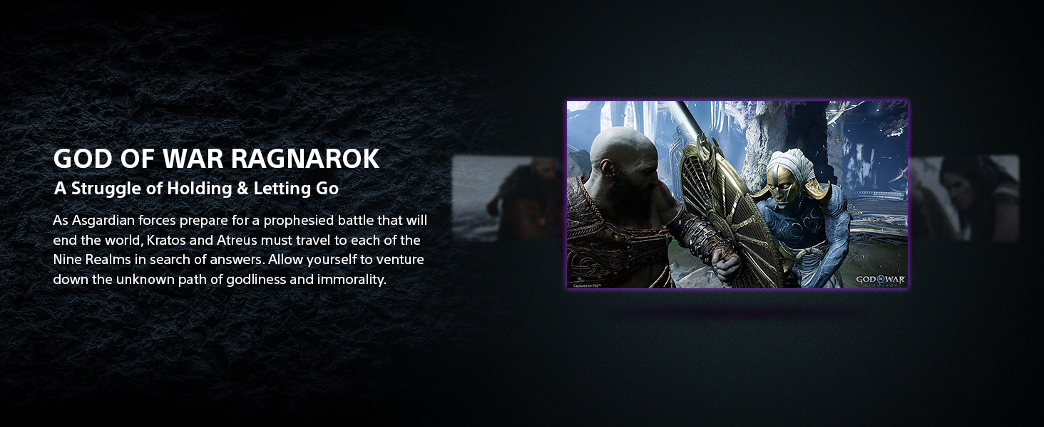 God Of War Ragnarok