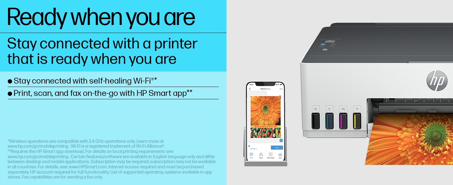 Smart Tank 210