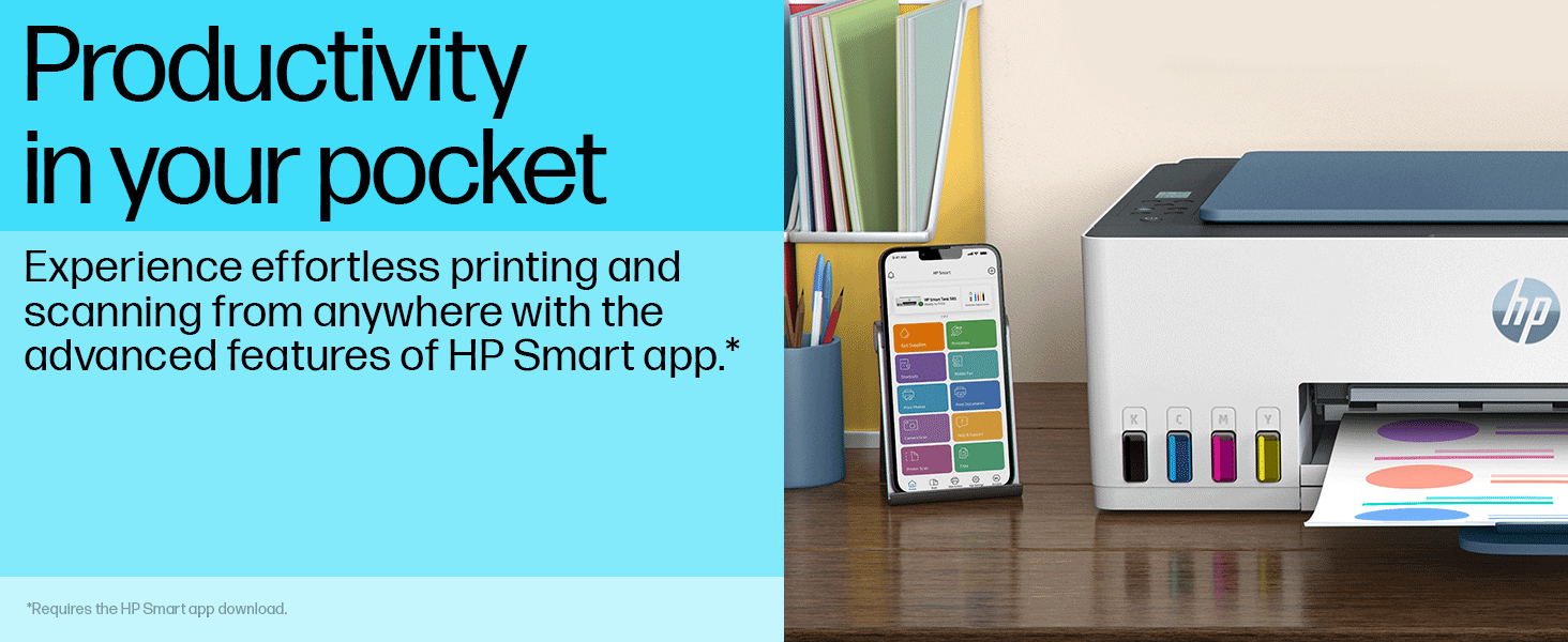 Smart Tank 585