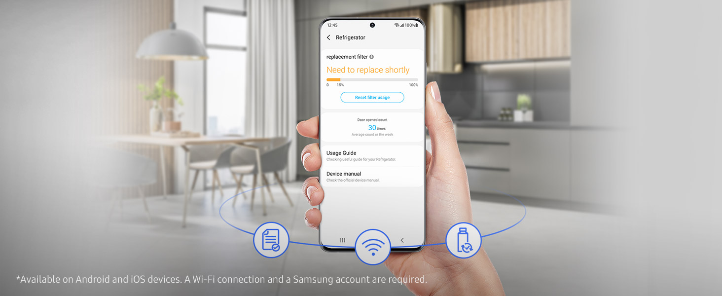 SmartThings Home Care