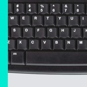 Logitech Mk 120 Wired Combo