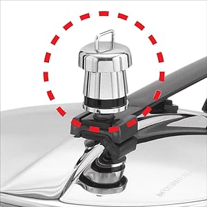 Hawkins Stainless Steel Pressure Cooker 2 Litre,Hawkins pressure cooker,Pressure Cooker,Cooker