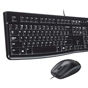 You’ll be moving along smoothly with a precise, high-definition optical mouse to help you get around