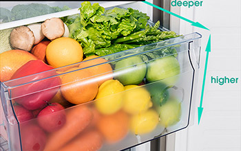 Jumbo Vegetable box