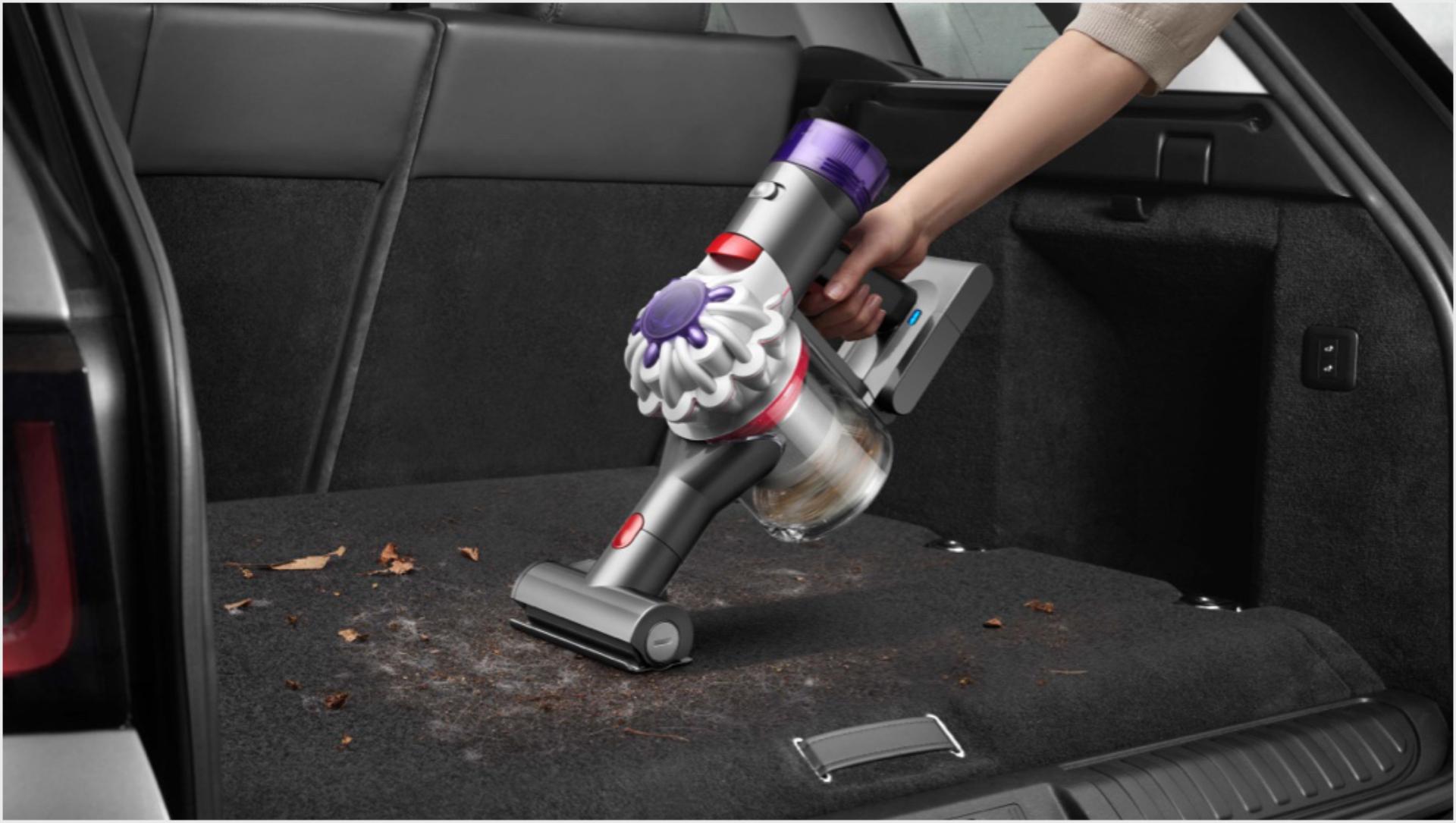 Dyson Mini motorised tool
