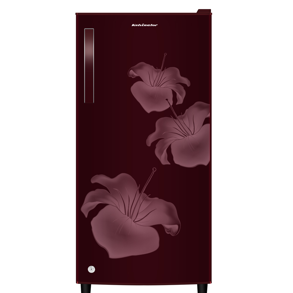 kelvinator 190 litre fridge