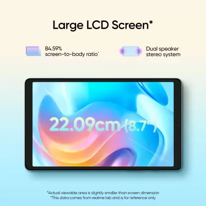 realme Pad X 4 GB RAM 64 GB ROM 11 inch with Wi-Fi Only Tablet (Glowing  Grey) Price in India - Buy realme Pad X 4 GB RAM 64 GB ROM 11