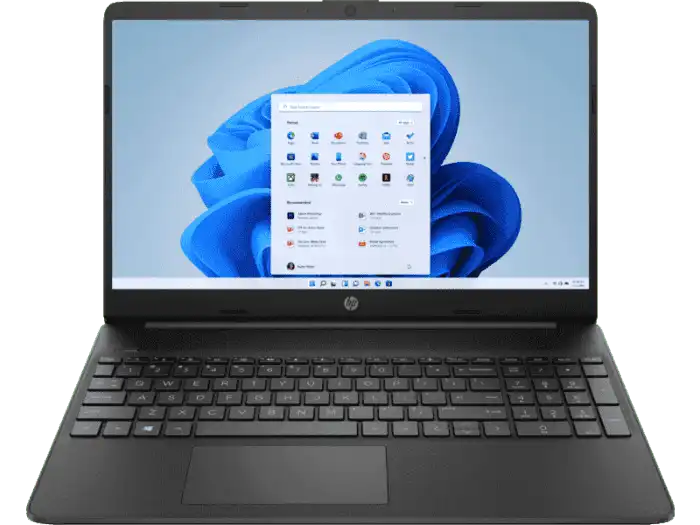 HP Laptop 15-inch Laptop (15s- Fq2671TU) Intel Core i3 11th GEN/8GB RAM/512GB  SSD - Kannankandy