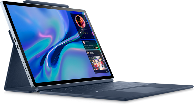 Dell XPS 13 2-in-1 Laptop (12th Gen Intel® Core i7-1250U
