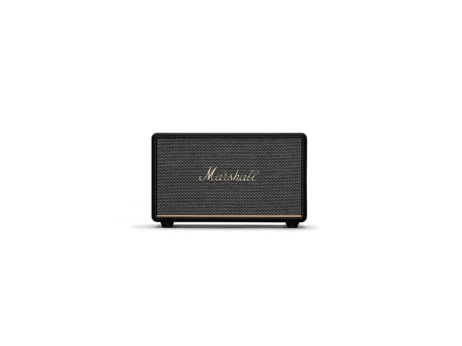 Marshall Acton III Bluetooth Home Speaker - Black