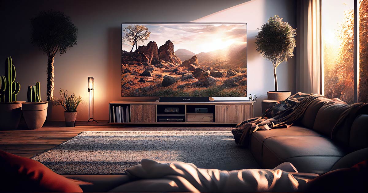 Right Size TV for Your Room