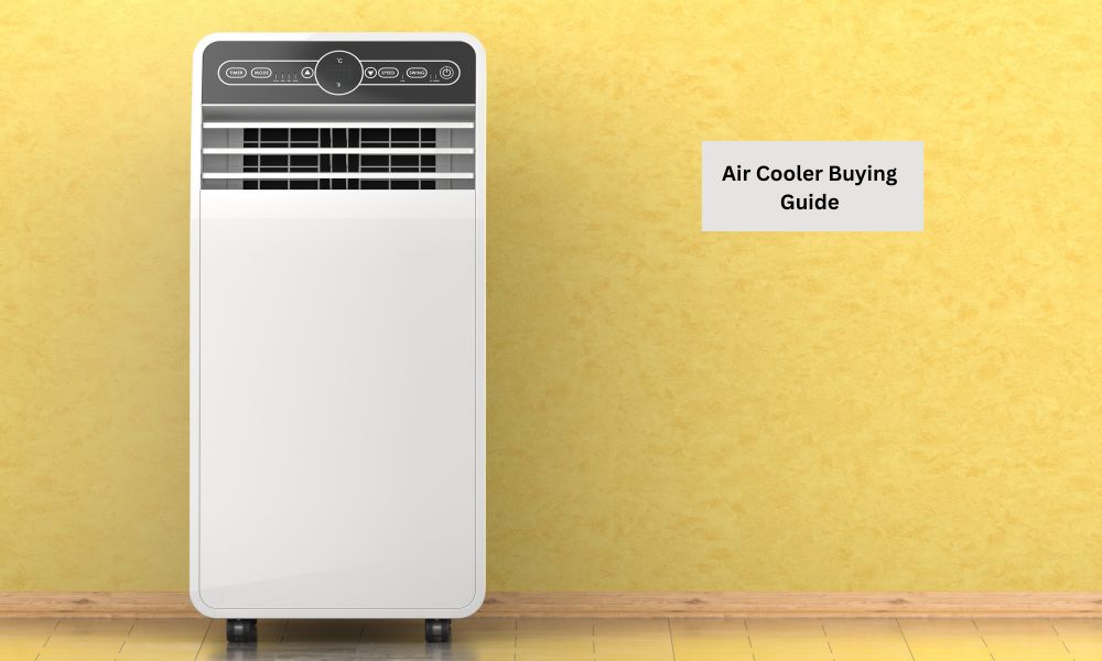 Cool off with Kannankandy Estore: Your Air Cooler Buying Guide