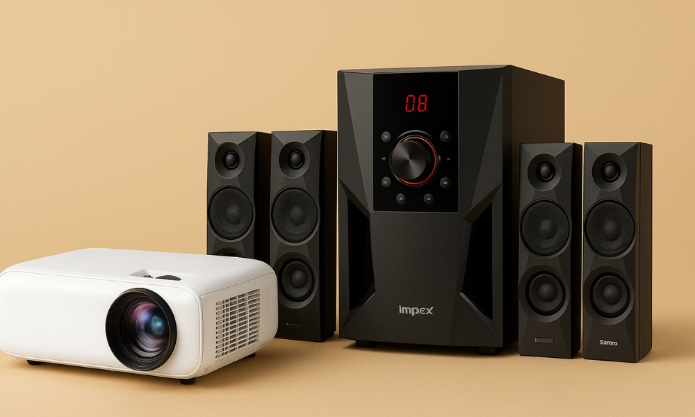 Best Budget-Friendly Home Entertainment Systems for a Cinematic Experience