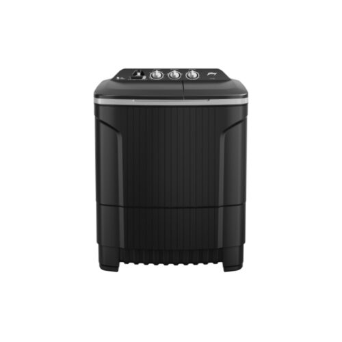WSEDGECLS8050PRASLGRFront01_01105332 GODREJ SEMI AUTOMATIC WASHING MACHINE WSEDGE CLS 80 5.0 PRA SLGR (SD00490)8 KG